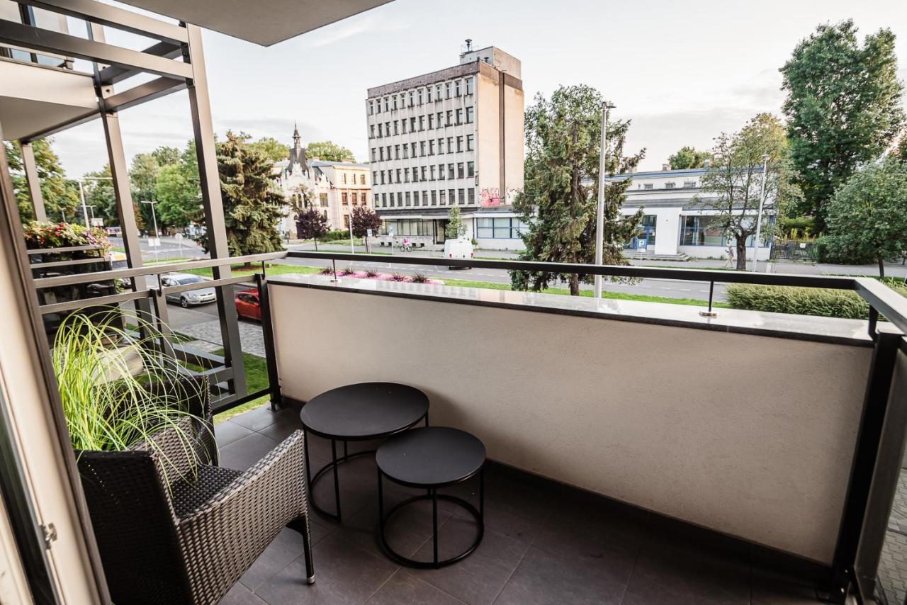 Loft Apartament Aleje Wolnosci Nowy Sacz Exterior photo