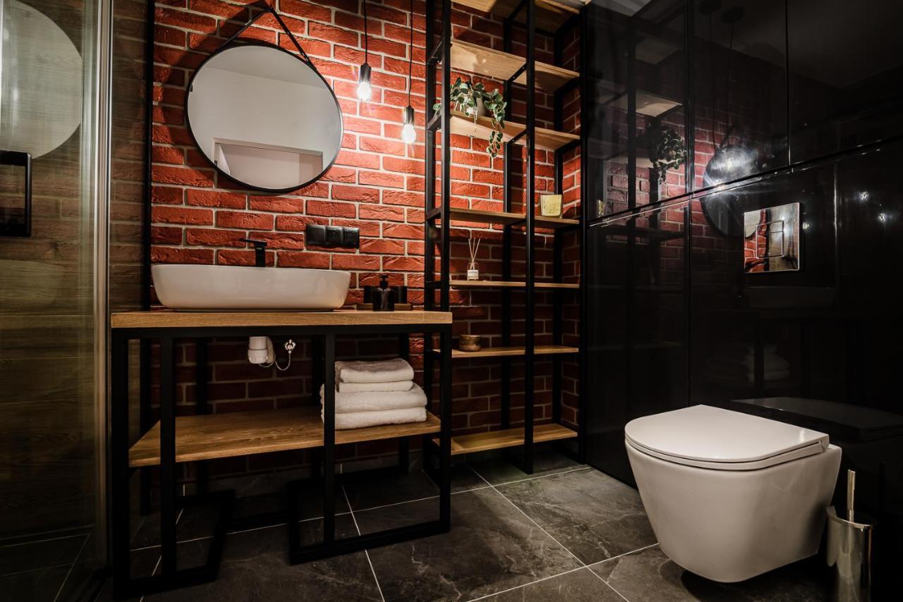 Loft Apartament Aleje Wolnosci Nowy Sacz Exterior photo
