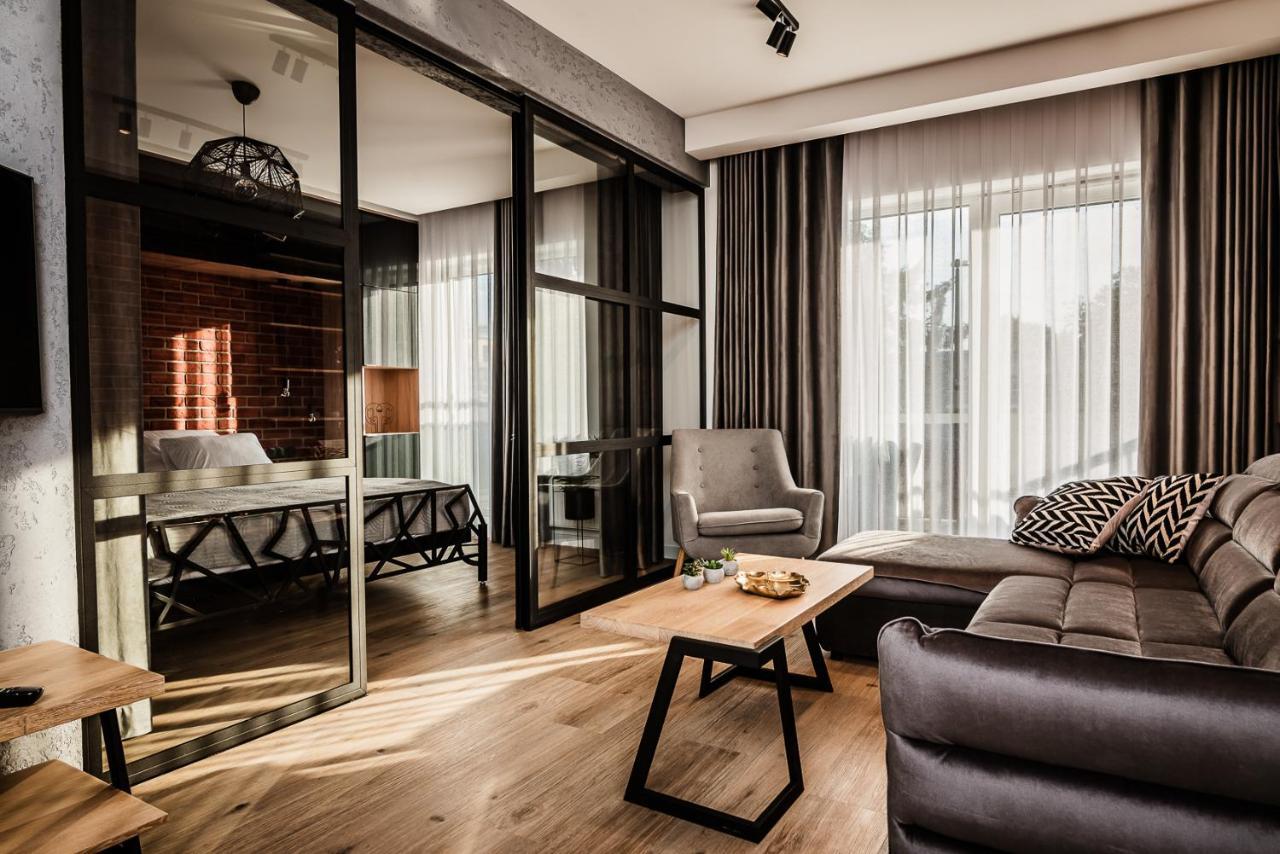 Loft Apartament Aleje Wolnosci Nowy Sacz Exterior photo