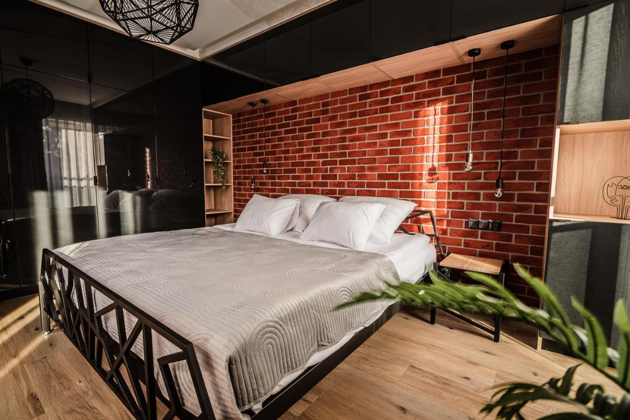 Loft Apartament Aleje Wolnosci Nowy Sacz Exterior photo