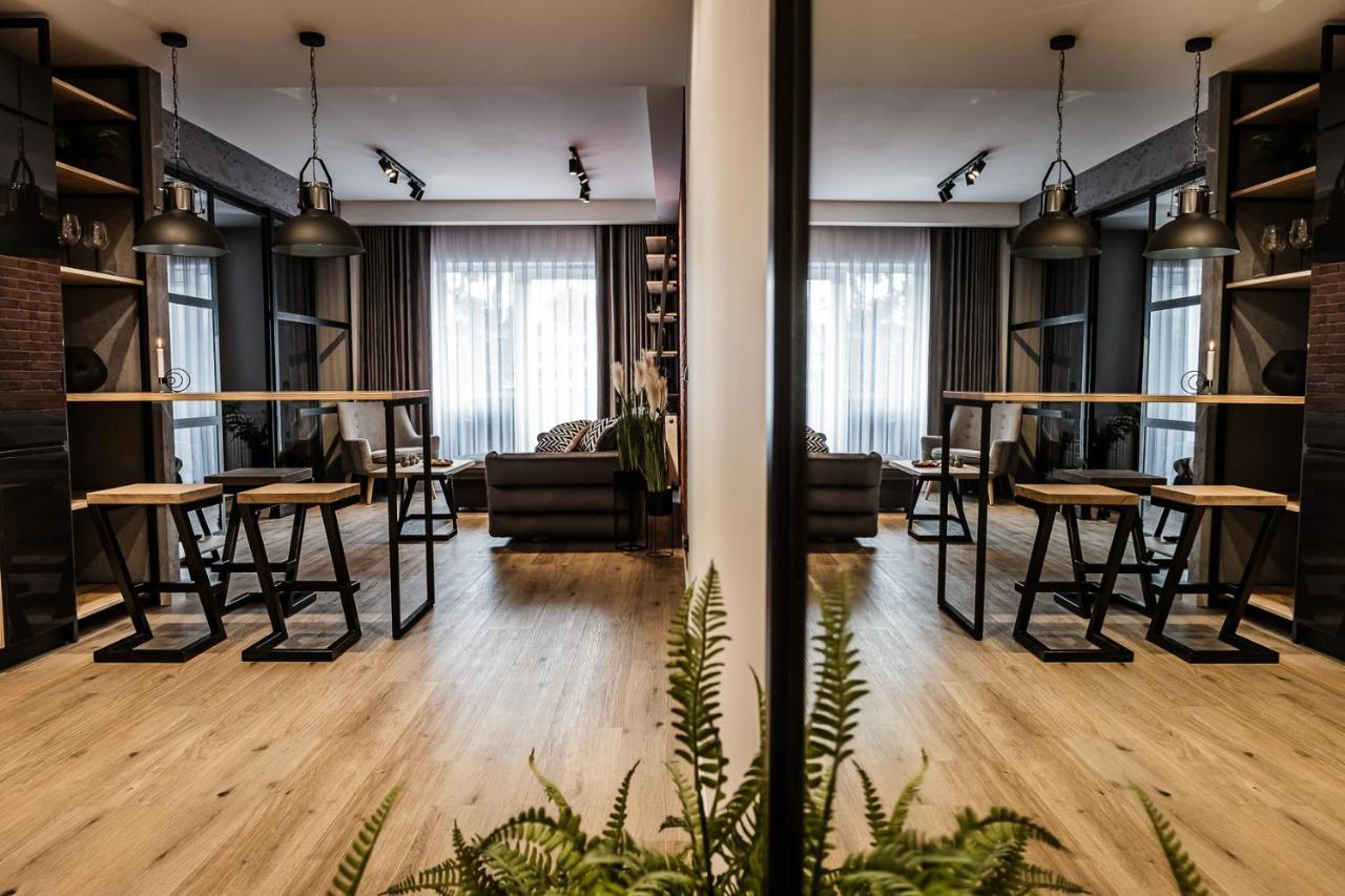 Loft Apartament Aleje Wolnosci Nowy Sacz Exterior photo