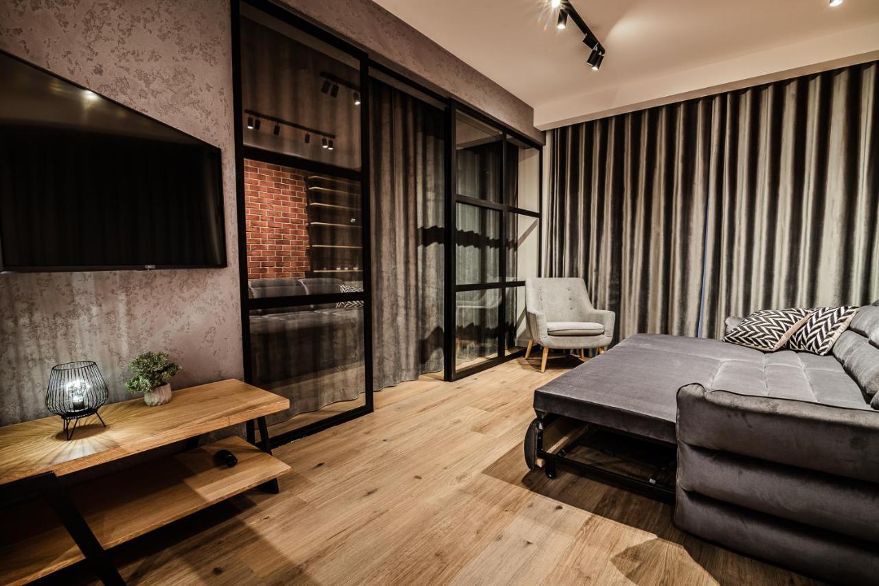 Loft Apartament Aleje Wolnosci Nowy Sacz Exterior photo